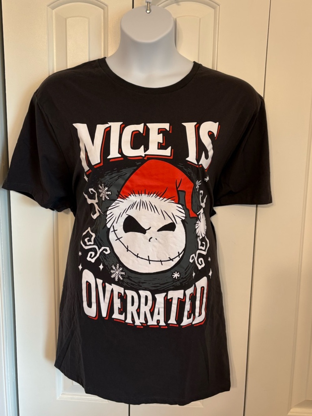 Nightmare before Christmas T shirt- size 3X